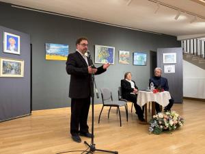 Dr.Milcsák Ágnes Emlékkiállítás