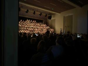 Szentegyházi Gyermekfilharmónia Adventi Koncert